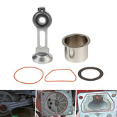 KK-4835 Compressor Piston Kit Connecting Rod Replacement Kit for Sears Craftsman